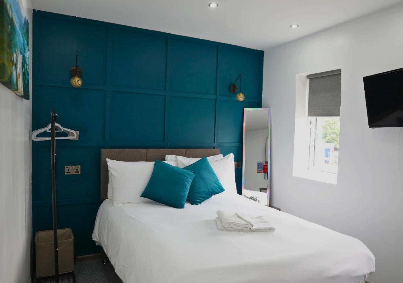Cb Stays - Private Rooms With Ensuite And Kitchenette In Peterborough Exterior foto