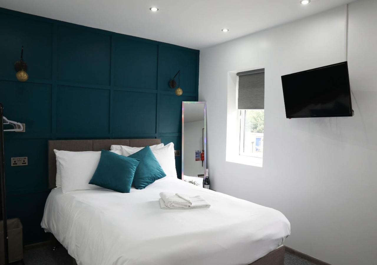Cb Stays - Private Rooms With Ensuite And Kitchenette In Peterborough Exterior foto